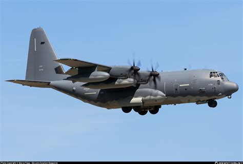 13 5786 United States Air Force Lockheed Martin Mc 130j Hercules Photo