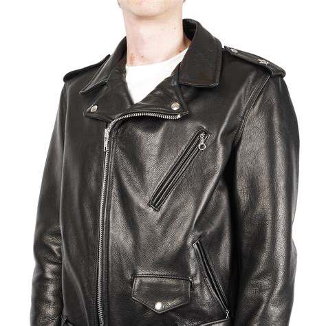 Schott 519 Perfecto Motorcycle Leather Jacket Garmentory