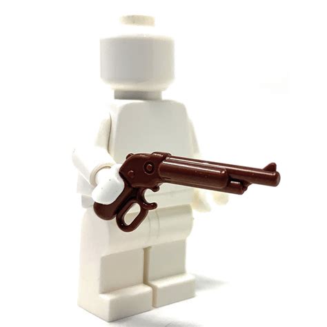 M1887 Shotgun For Lego Minifigures Brickarms The Brick Show Shop