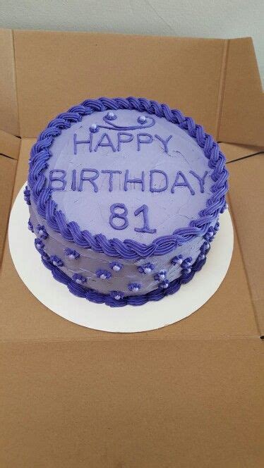 81st Birthday Cake 81st Birthday 81st Birthday T Ideas Cake