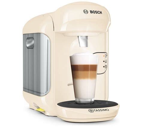 Reusable coffee capsule pod filter for bosch tassimo coffee maker 180ml. Buy Tassimo by Bosch Vivy 2 Pod Coffee Machine - Cream ...