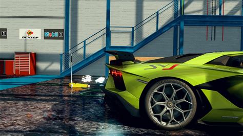 Lamborghini Novitec Aventador Svj Sound Mod Test Assetto Corsa Youtube