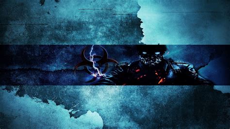 13 Youtube Banner Gaming Wallpapers