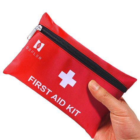 Mini First Aid Kit 86 Pieces Mini Small First Aid Kit Includes