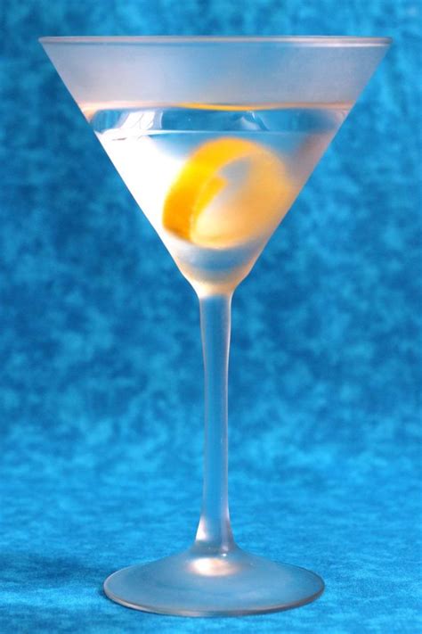 The Classic Dry Gin Martini Contains Just Three Simple Ingredients Gin Vermouth And Either A