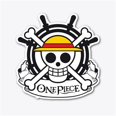 One Piece Logo Products From Nmk Store