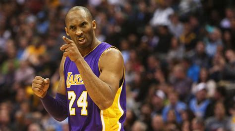 Kobe Bryant describes his playing style as 'confrontational and 