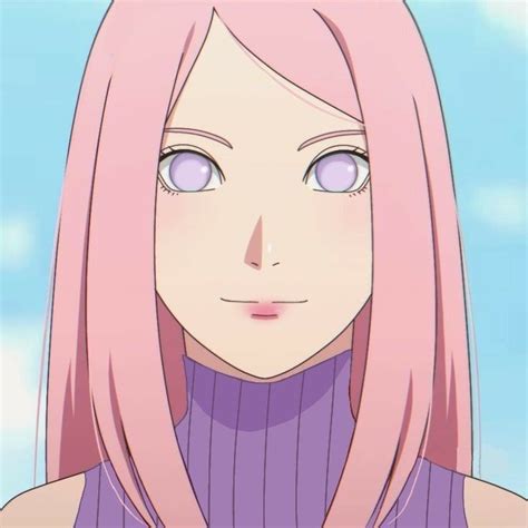 Memory Haruno Hyuga En 2022 Personajes De Naruto Personajes De Anime Chica Anime