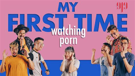 My First Time Watching Porn Mft Youtube