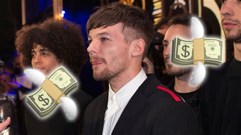Louis tomlinson, also known as louis troy austin, was born in doncaster, south yorkshire, england. What Is Louis Tomlinson's Current Net Worth In 2018? How ...