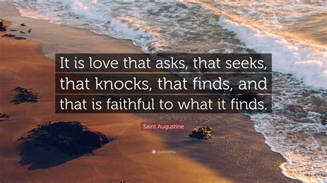 St Augustine Quote What Does Love Look Like 2024high Definition