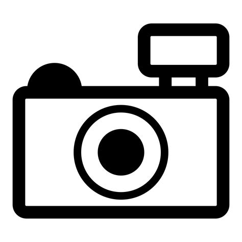 Camera Clip Art With Heart Free Clipart Images