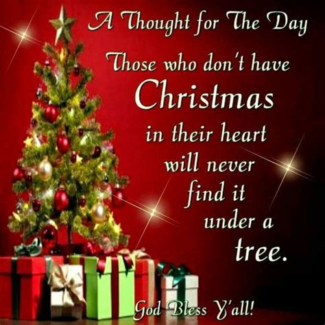 Those That Dont Have Christmas Christmas Quotes Inspirational