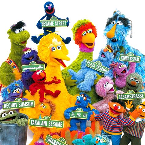 International Sesame Street Muppet Wiki Fandom Powered By Wikia