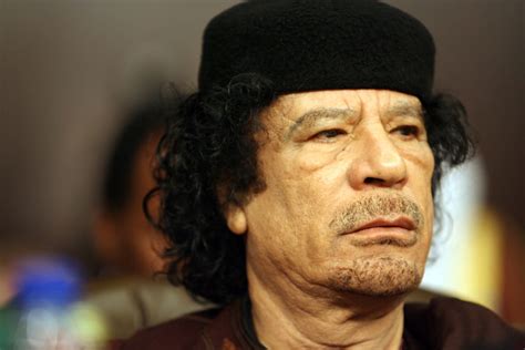 Footage Shows How Colonel Gaddafi Was Hunted And Brutally Killed