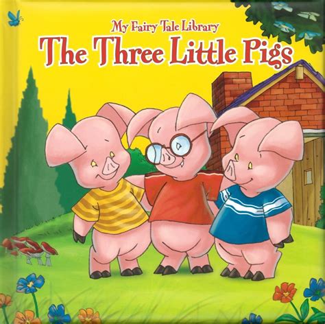 Read common sense media's the true story of the 3 little pigs review, age rating, and parents don't believe everything you read! Ages 3 - 7 :: Story Books :: My First Fairy Tale - Three ...