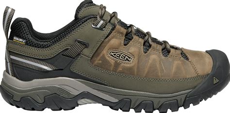 Keen Mens Keen Targhee Iii Waterproof Trail Shoe