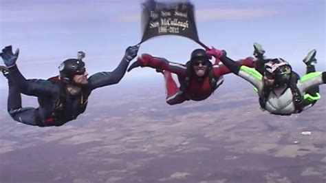 2013 Wny Skydiving Year In Review Youtube
