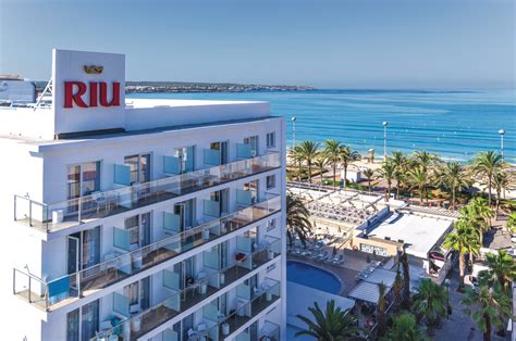 Hotel Riu Bravo Hoteles En Mallorca Riu Hotels Riu Hotels Resorts My