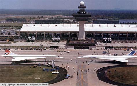 Washington Dulles International Airport Iad Photo