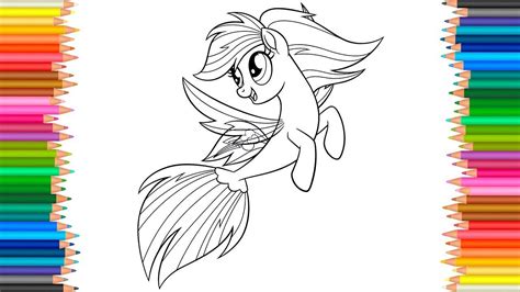 pony  coloring pages thekidsworksheet