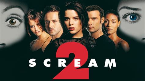 Scream 2 Apple Tv