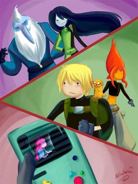 Adventure Time Kim Possible Adventure Time Crossover Adventure