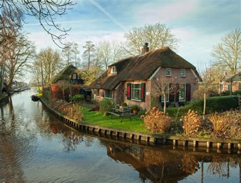 Top Des Plus Beaux Villages Des Pays Bas