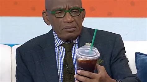 today hosts hoda kotb savannah guthrie and al roker grimace in horror after sipping viral drink