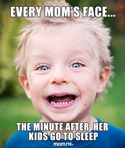 memes that portray what it s really like to be a mom