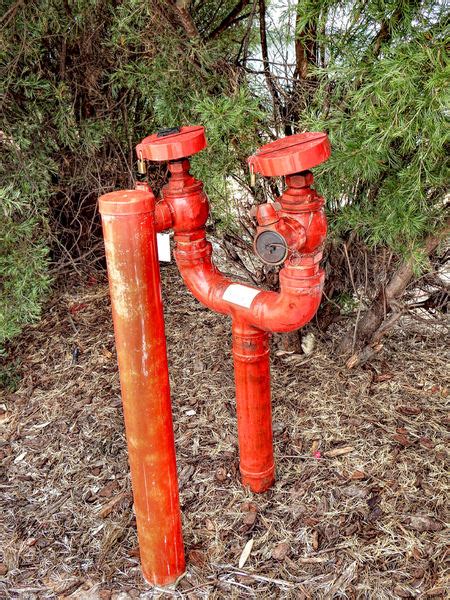 Double Headed Fire Hydrant Free Stock Photos Rgbstock Free Stock My