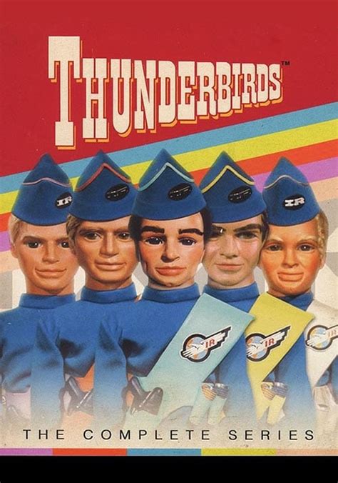 Thunderbirds Watch Tv Show Streaming Online
