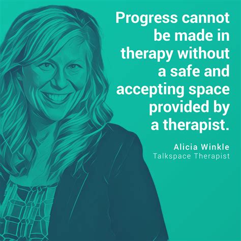 Meet Our Therapists: Alicia Winkle - Talkspace
