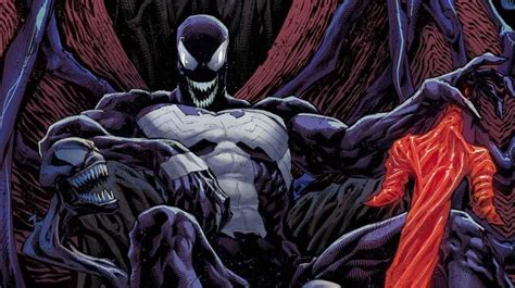What Is The Most Powerful Symbiote In The Venom Universe Bullfrag