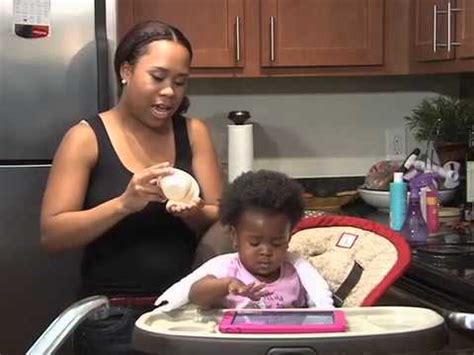 Conditioning your baby's hair on a daily basis can set them up for a lifetime of healthy hair. Natural Hair care for Babies - YouTube