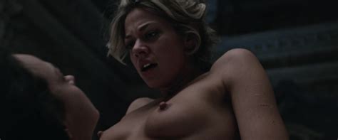 Naked Analeigh Tipton In Compulsion