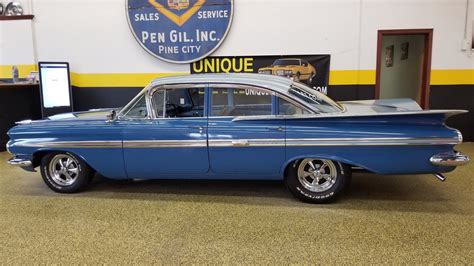1959 chevrolet impala four door sedan in highway patrol images and photos finder