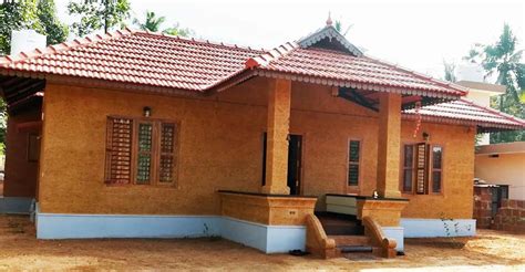 Eco Friendly Mud House In Kottiyoor That Is A Cosy Haven For All