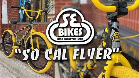 Se Bikes So Cal Flyer 24 Inch Wheel Sprocket One Of Americas Best Bike