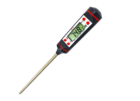 What Is A Probe Thermometer How To Calibrate And Use It