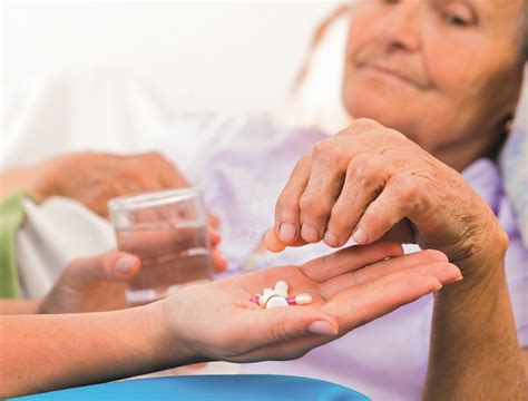 Improving Medication Management For People With Dementia Community