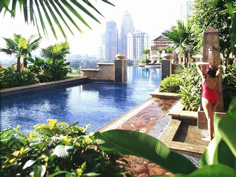 The 5 Best Spas In Kuala Lumpur Dream Hotels Kuala Lumpur Places To Go