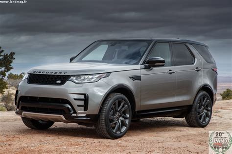 Land Rover Discovery 2019 La Gamme Les Prix Les Versions