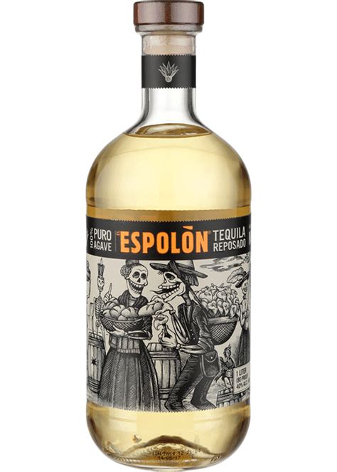 Espolon Reposado Tequila Total Wine And More