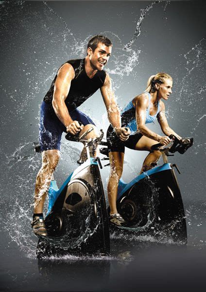 Rpm® Is The Indoor Cycling Workout Where You Discover Your Athlete