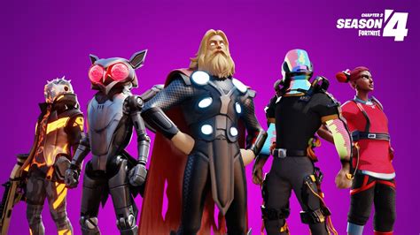 58 Hq Pictures Fortnite Figures Chapter 2 Season 4
