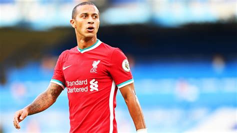 new liverpool signing thiago alcantra out for two games eurosport
