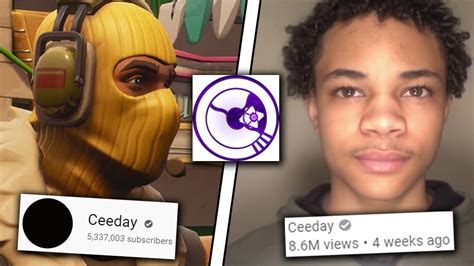 What Happened To Ceeday Youtube