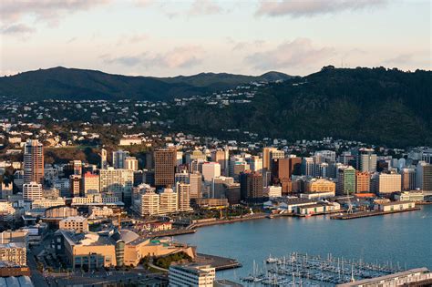 Wellington the Natural Beauty of New Zealand | UK Holiday News