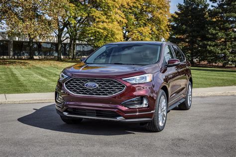 2023 Ford Edge Review Prices Specs And Photos The Car Connection
